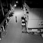 lonely walk...